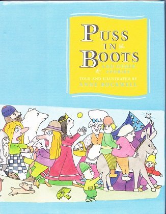 Puss in Boots and Other Stories (9780027777819) by Rockwell, Anne F.