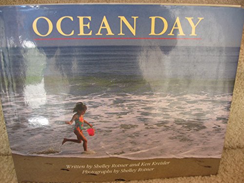 Beispielbild fr Ocean Day zum Verkauf von Better World Books