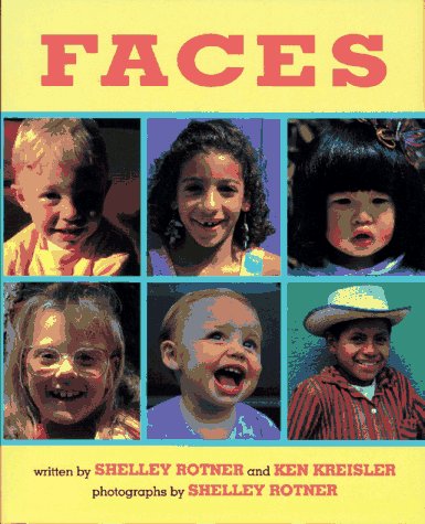 Beispielbild fr Faces zum Verkauf von Better World Books