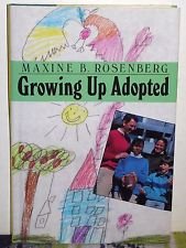 Beispielbild fr Growing Up Adopted zum Verkauf von The Curiosity Book Shop