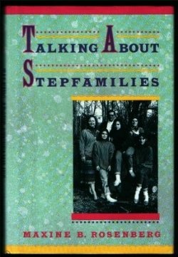 Beispielbild fr Talking about Stepfamilies zum Verkauf von Better World Books: West