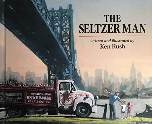 Imagen de archivo de The SELTZER MAN a la venta por Front Cover Books