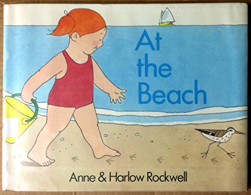 Imagen de archivo de At the Beach a la venta por Better World Books