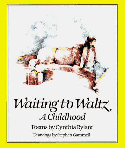 Beispielbild fr Waiting to Waltz: A Childhood zum Verkauf von Wonder Book