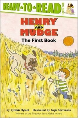 Stock image for Henry and Mudge: The First Book for sale by Star Canyon Books