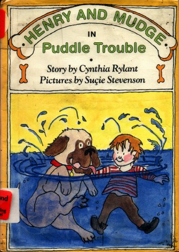Imagen de archivo de Henry and Mudge in Puddle Trouble a la venta por Better World Books