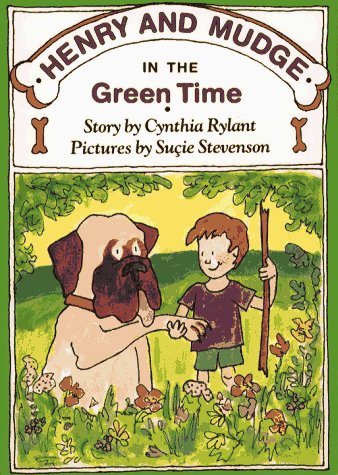 9780027780031: HENRY AND MUDGE IN THE GREEN TIME