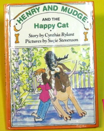 Stock image for Henry and Mudge and the Happy Cat for sale by Better World Books