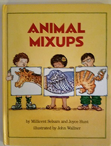 Imagen de archivo de Animal Mixups a la venta por Better World Books