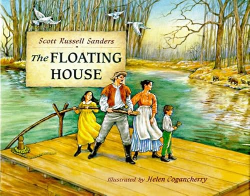 Imagen de archivo de The Floating House a la venta por ThriftBooks-Reno