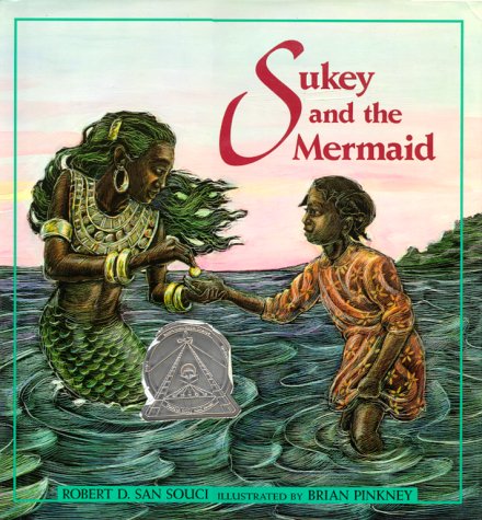 Beispielbild fr Sukey and the Mermaid zum Verkauf von BookHolders