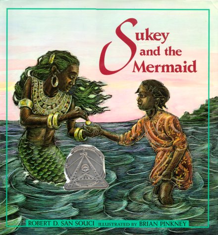 Imagen de archivo de Sukey and the Mermaid a la venta por BookHolders