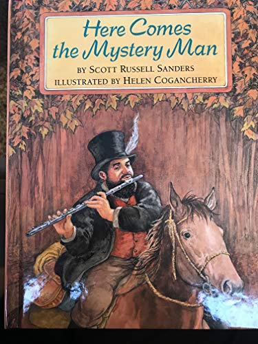 Beispielbild fr Here Comes the Mystery Man, First Edition zum Verkauf von HPB-Ruby