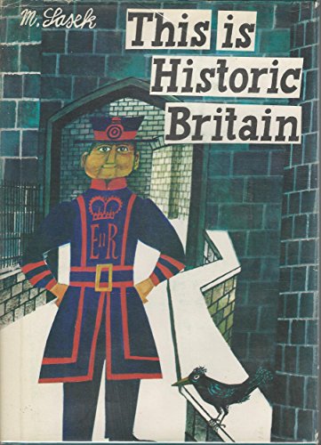 Stock image for This is historic Britain for sale by GF Books, Inc.