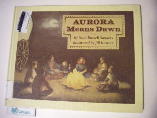 Stock image for Aurora Means Dawn for sale by Your Online Bookstore