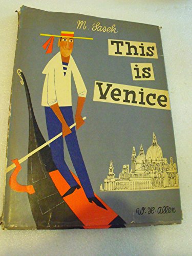 9780027810608: This Is Venice