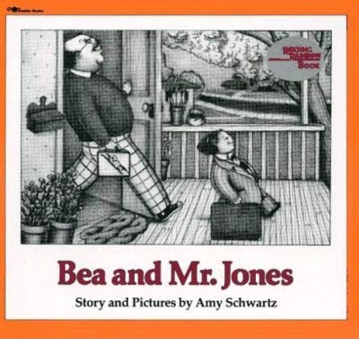 Stock image for Bea & Mr. Jones for sale by Thomas F. Pesce'