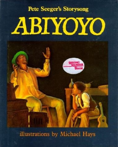 Beispielbild fr Abiyoyo : Based on a South African Lullaby and Folk Story zum Verkauf von Better World Books