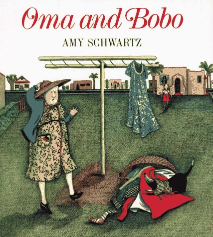 Oma and Bobo (9780027815009) by Schwartz