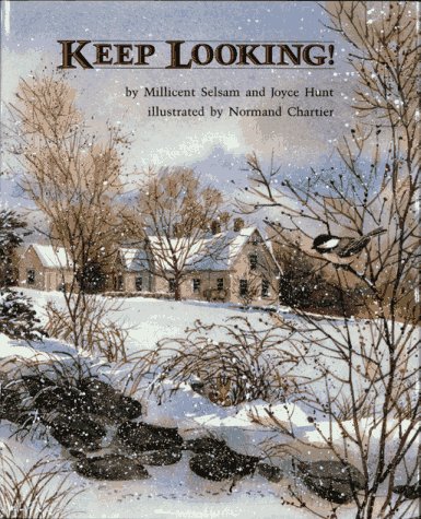 Imagen de archivo de Keep Looking! a la venta por Better World Books