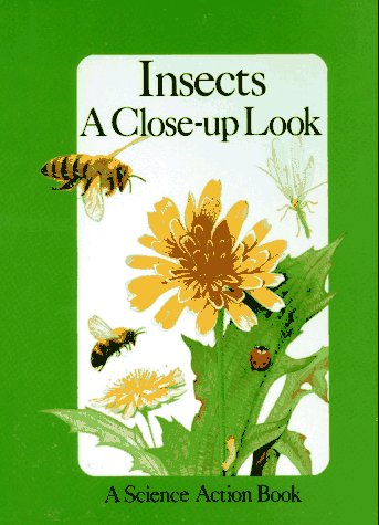 Beispielbild fr Insects : A Close-up Look zum Verkauf von Better World Books