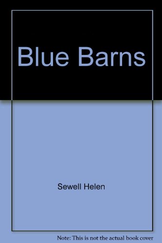 Stock image for Blue Barns for sale by Hawking Books