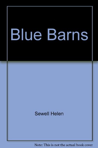 9780027821505: Blue Barns