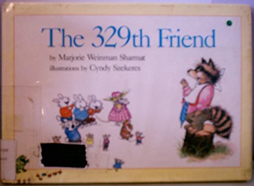 9780027822595: The 329th Friend
