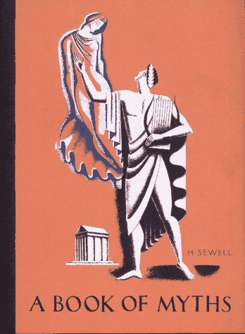 Imagen de archivo de A Book of Myths a la venta por ThriftBooks-Dallas