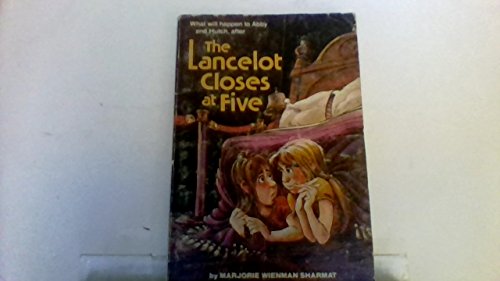 Stock image for The Lancelot Closes at Five for sale by Hawking Books