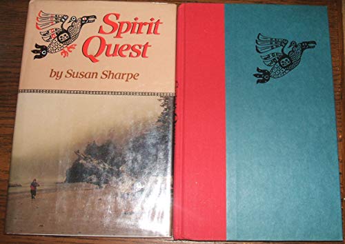 Imagen de archivo de Spirit Quest a la venta por Better World Books