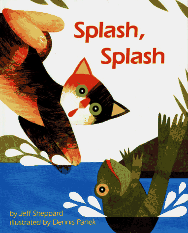 Beispielbild fr Splash, Splash zum Verkauf von SecondSale