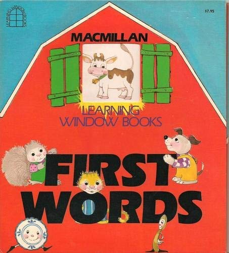 Stock image for First Words for sale by Alf Books