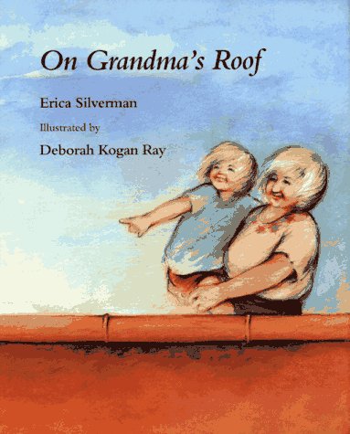 Imagen de archivo de On Grandma's Roof a la venta por SecondSale