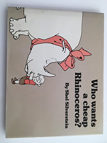 Beispielbild fr Who Wants a Cheap Rhinoceros? zum Verkauf von Wonder Book