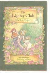 Stock image for The Lightey Club for sale by Better World Books