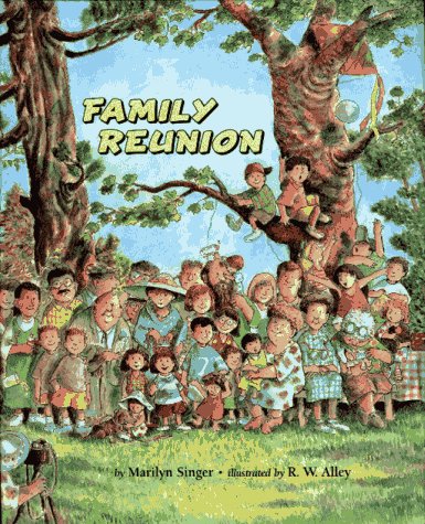 Imagen de archivo de Family Reunion a la venta por Better World Books