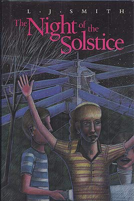 9780027858402: The Night of the Solstice (Wildworld)