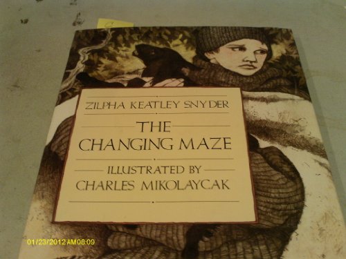 The Changing Maze (Signed by the Author)