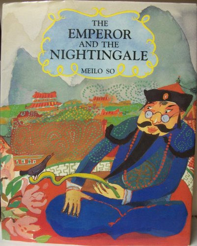 Imagen de archivo de The Emperor and the Nightingale a la venta por Books From California