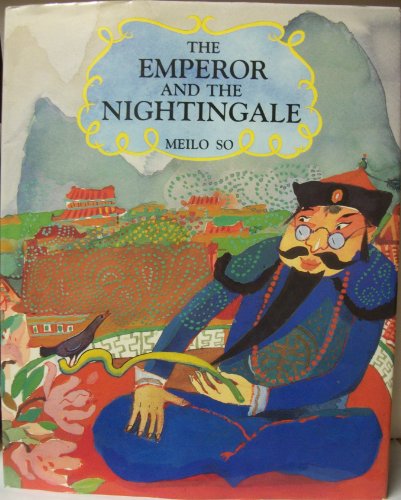 Stock image for The Emperor and the Nightingale for sale by Books From California