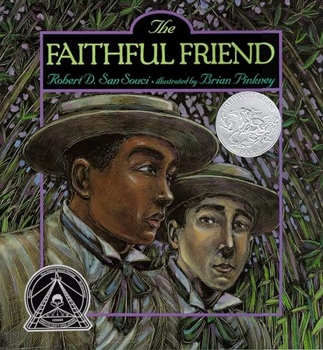 Imagen de archivo de The Faithful Friend (Caldecott Honor Book) a la venta por SecondSale