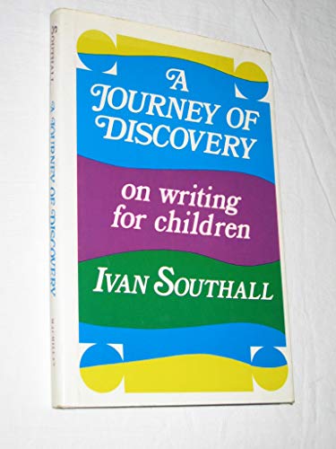 9780027861501: Title: A journey of discovery On writing for children