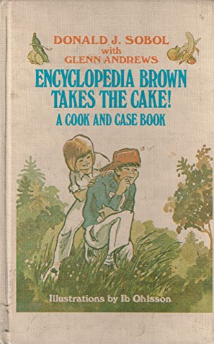 Beispielbild fr Encyclopedia Brown Takes the Cake! zum Verkauf von ThriftBooks-Atlanta