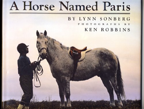 9780027862607: A Horse Named Paris