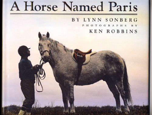 Stock image for A Horse Named Paris for sale by Better World Books