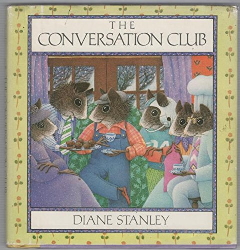 Beispielbild fr The Conversation Club zum Verkauf von Better World Books