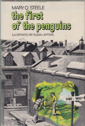 Beispielbild fr The first of the penguins zum Verkauf von Ergodebooks
