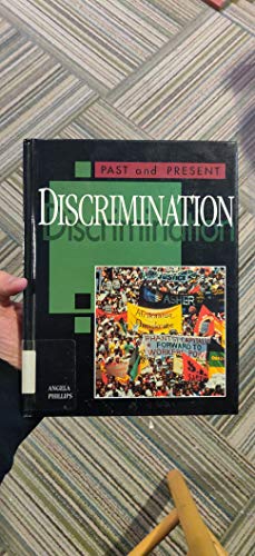 Stock image for Discrimination Past and Presen for sale by SecondSale