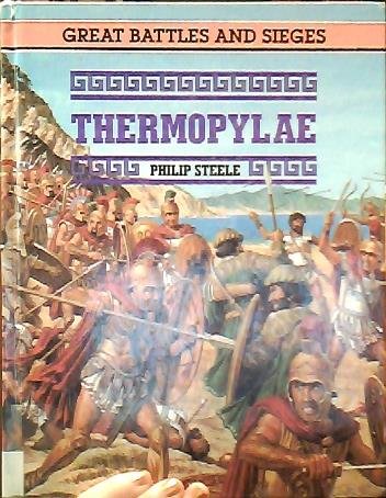 Imagen de archivo de Thermopylae a la venta por ThriftBooks-Atlanta